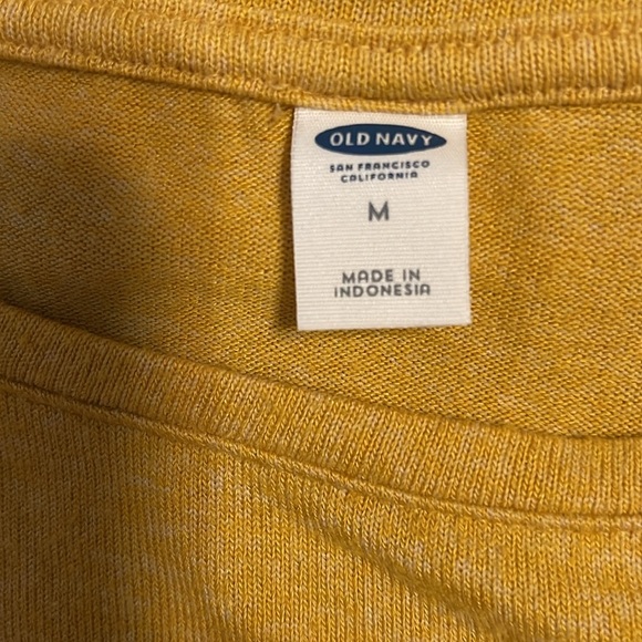 🌹OLD NAVY RAYON LONG SLEEVE SHIRT - Picture 4 of 5